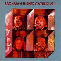 Bachman-Turner Overdrive : Bachman-Turner Overdrive II